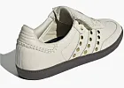 Adidas Samba Wales Bonner Studded Pack Cream White