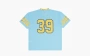 Supreme Bandana Football Jersey Blue 