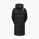 The North Face White Label Hybrid Down Jacket Black