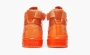 Adidas Jeremy Scott x Forum High Dipped - Signal Orange 