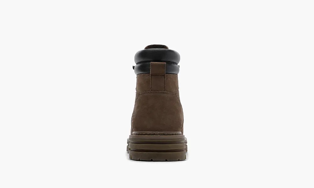 Dickies Outdoor Boots Dark Coffee