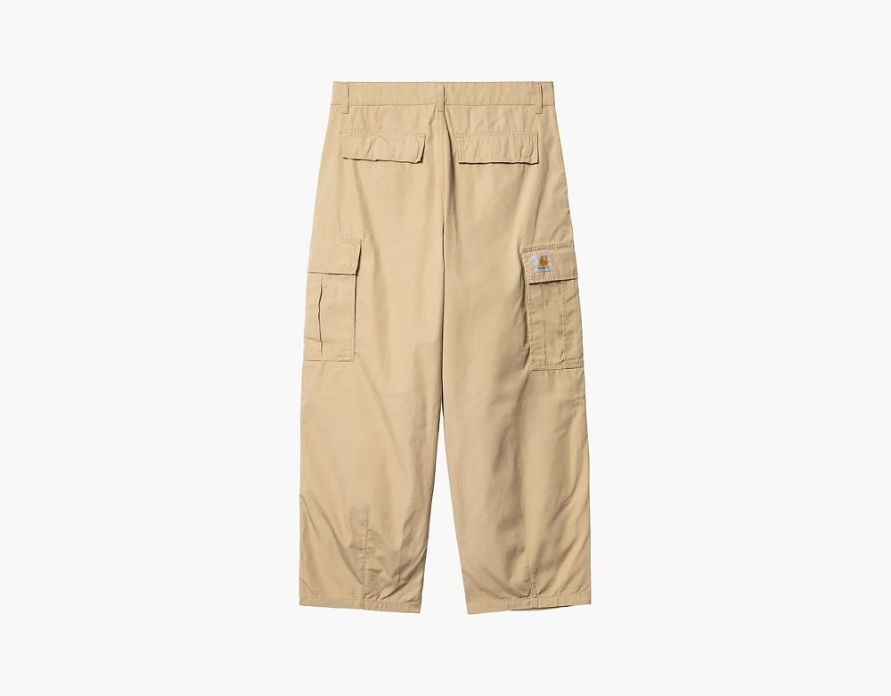 Carhartt WIP Cole Cargo Pant Beige