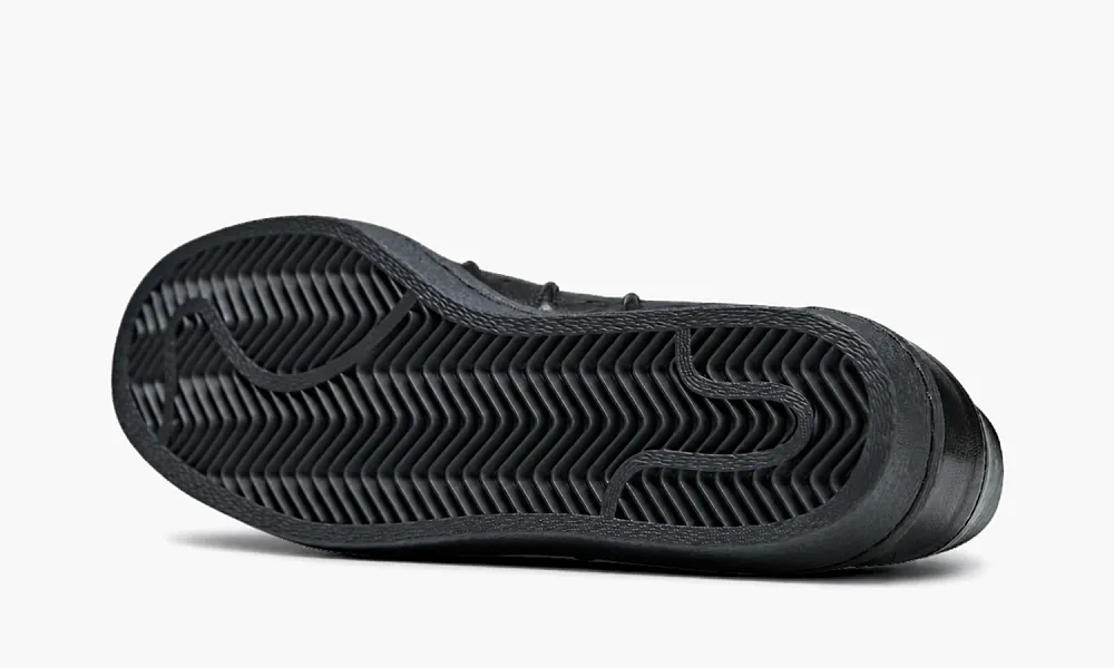 Y-3 Superstar Triple Black