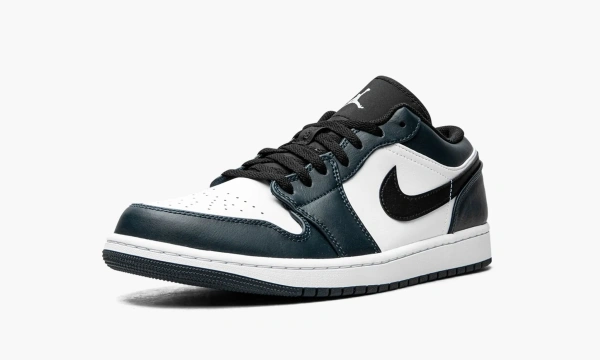 Air Jordan 1 Low Dark Teal 