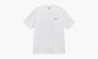 Nike X Stussy The Wide World Tribe T-shirt White 