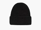 Stussy Stock Cuff Beanie Black