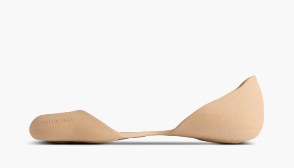 Balenciaga Zero Beige 