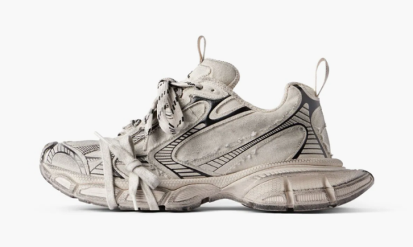 Balenciaga 3XL Sneaker Worn-Out - Beige 