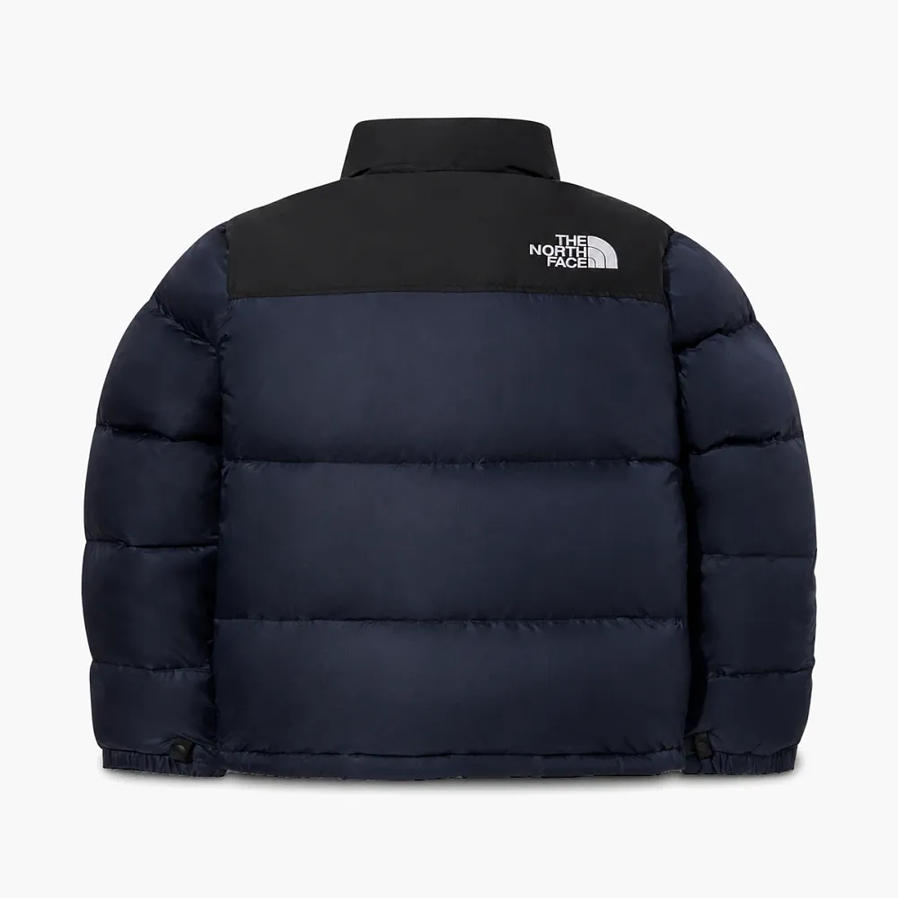 The North Face White Label 1996 Retro Nuptse Jacket Marine Blue