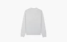 Sporty & Rich Sweaters Unisex Gray