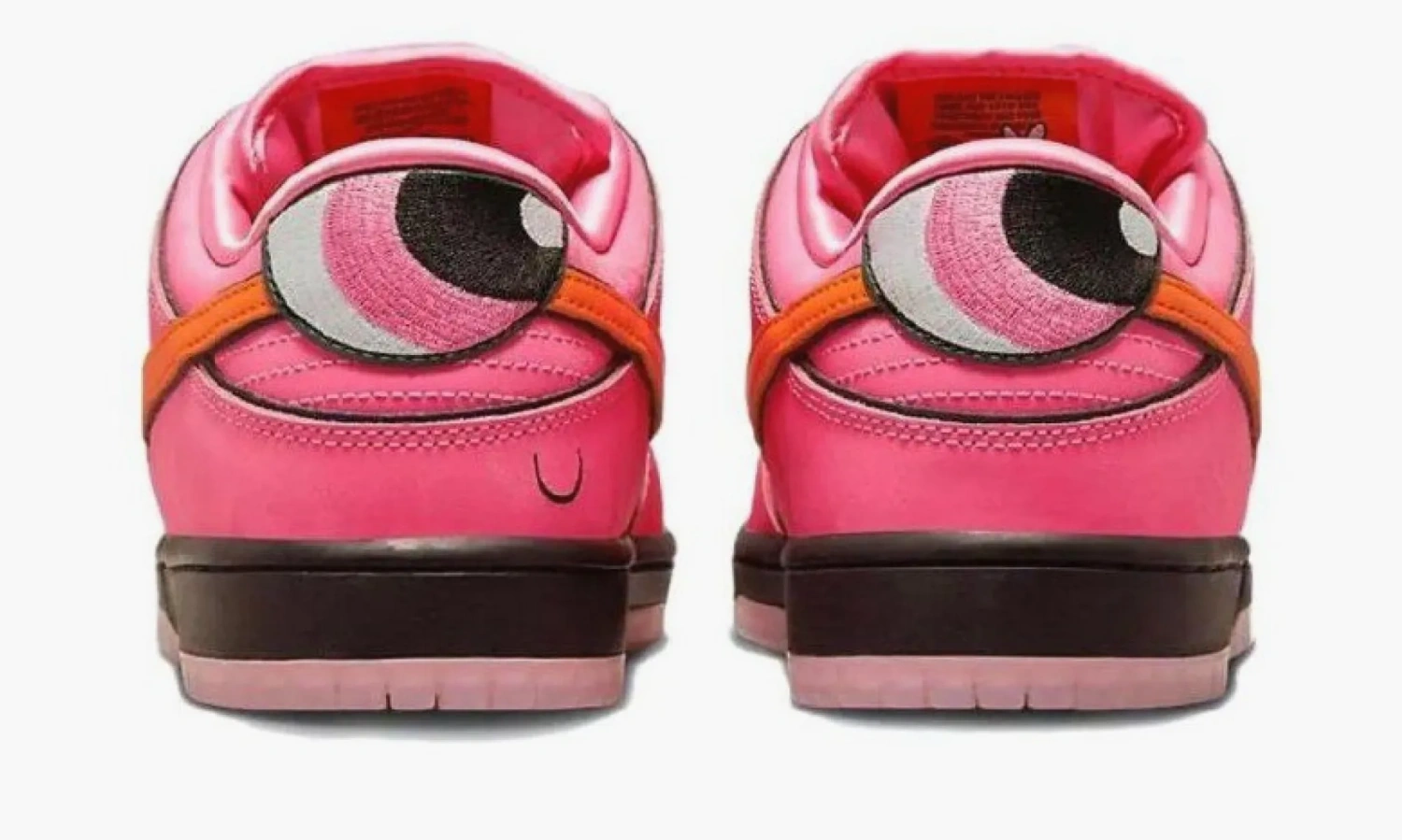 Nike Dunk Low The Powerpuff Girls Blossom 