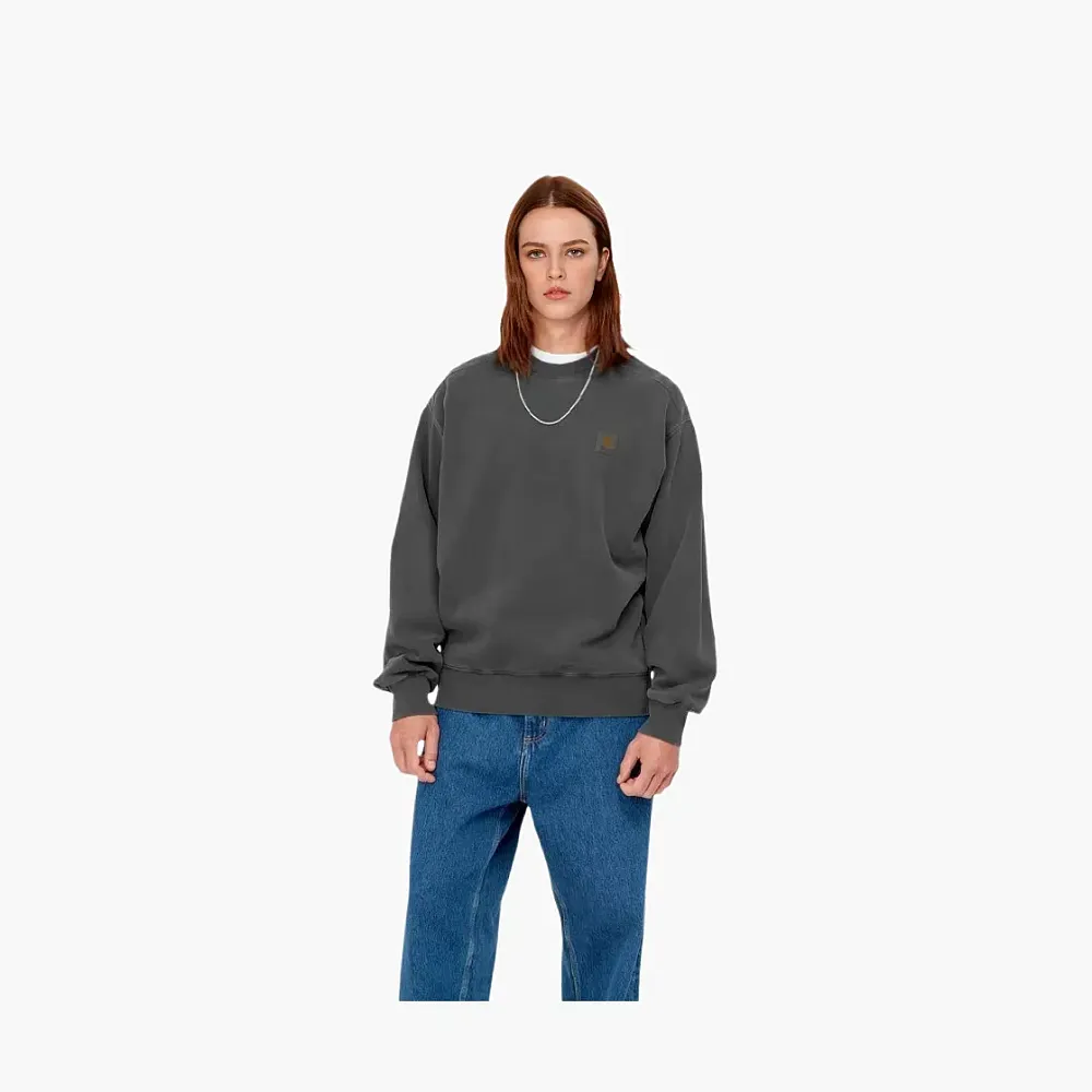 Carhartt WIP FW22 Vista Sweatshirt Logo