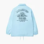 Carhartt WIP Super Repair Coach Jacket Light Blue