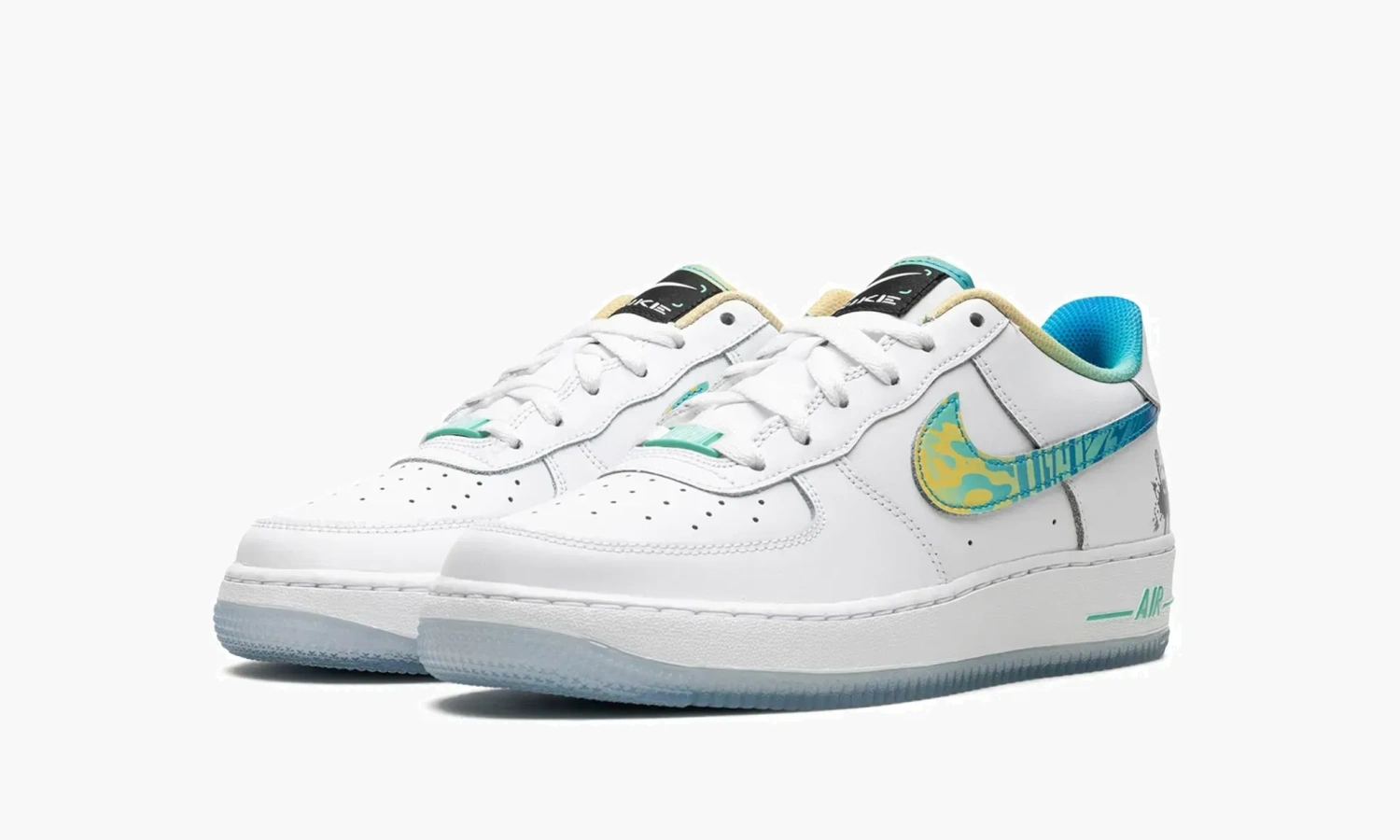Nike Air Force 1 Low GS Unlock Your Space 