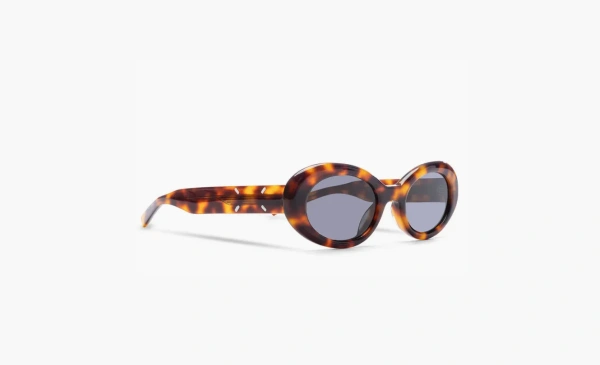Gentle Monster x Maison Margiela MM005 L2 Sunglasses Brown 