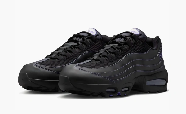 Nike Air Max 95 OG Black Persian Violet 