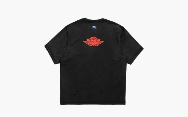 Jordan Rare Air T-Shirt Black/Chile Red  Jordan Rare Air T-Shirt Black/Chile Red