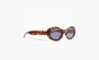 Gentle Monster x Maison Margiela MM005 L2 Sunglasses Brown 