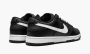 Nike Dunk Low Black Panda 