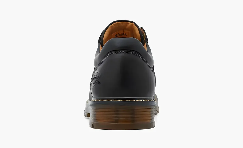 Dickies Martin Boots Unisex Black Low