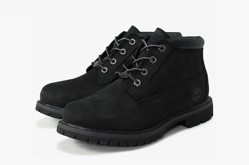 Timberland Nellie Chukka Waterproof Boots WMNS Black