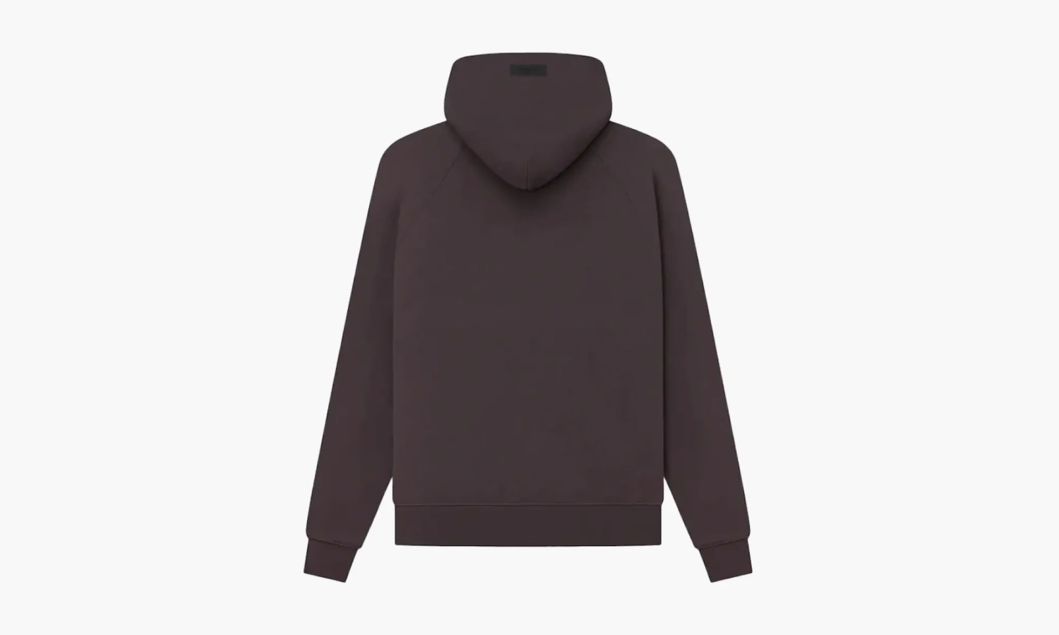 Essentials Hoodie Ss23 Plum 