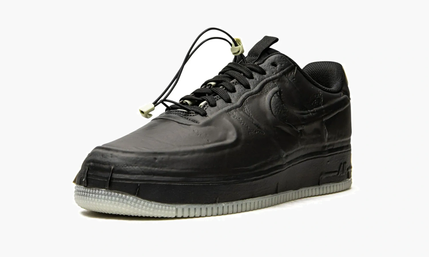 Air Force 1 Low Experimental "Black / Glow" 