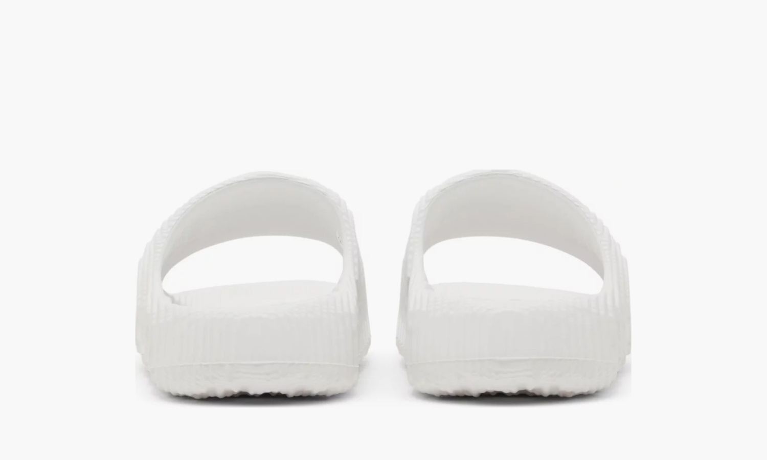 Adidas Adilette 22 Slides 'Crystal White' 