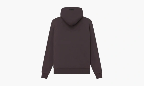 Essentials Hoodie Ss23 Plum 