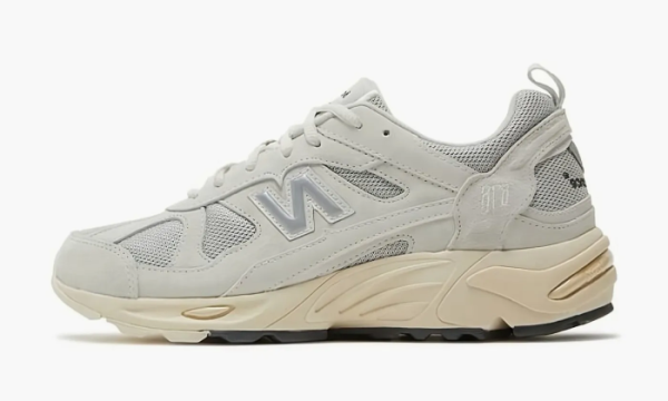 New Balance 878 Light Grey 
