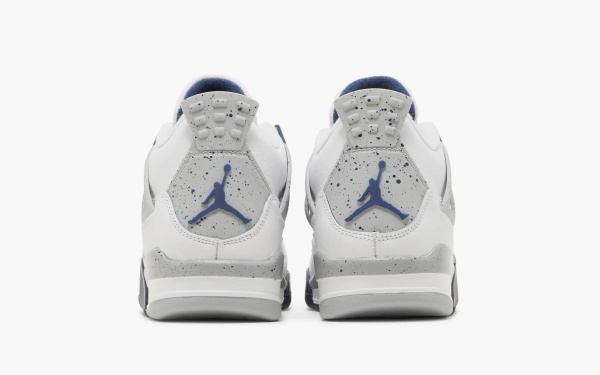 Air Jordan 4 Retro GS Midnight Navy 
