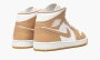 Air Jordan 1 Mid Tan Gum 