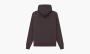 Essentials Hoodie Ss23 Plum 