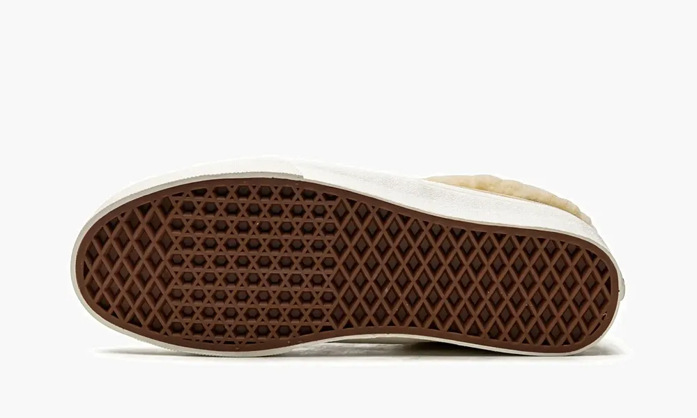 Vans Authentic Sherpa Cozy Hug