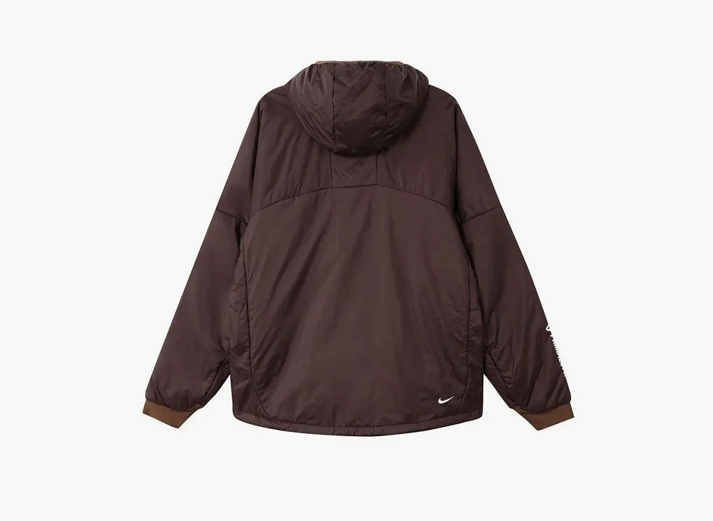 Nike ACG Therma-Fit ADV Rope De Dope Jacket Brown Basalt