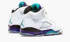 Air Jordan 5 Retro GS Grape