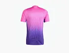 Adidas Germany 24 Away Jersey T-Shirt  Semi Lucid Fuchsia / Team Colleg Purple