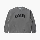 Carhartt WIP Arch Logo Sweatshirt Grey