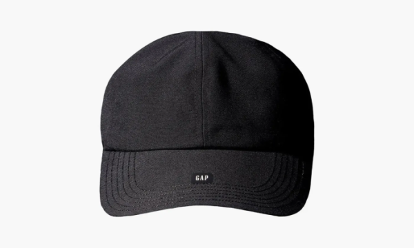 Yeezy X GAP X Balenciaga Foldable Cap Black 