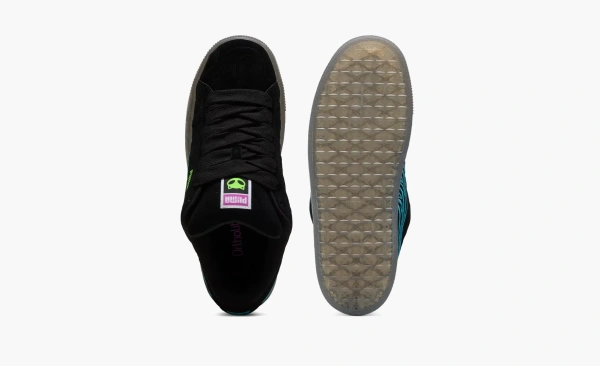 Puma Suede XL Alien - Black 