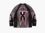 Supreme x Fox Racing DMX Long-Sleeve Black 