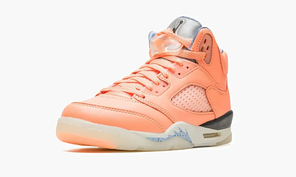 Air Jordan 5 GS Dj Khaled - Crimson Bliss