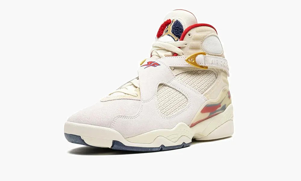 Air Jordan 8 Solefly - Mi Casa Es Su Casa