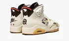 Air Jordan 6 Quai 54