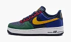 Air Force 1 LO '07 LX WMNS Command Force Obsidian Gorge Green