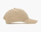 Carhartt WIP Corduroy Logo Cap Beige