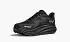 HOKA Clifton 9 GORE-TEX 'Triple Black'