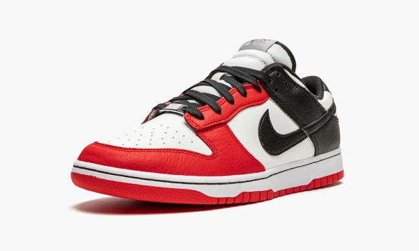 Nike Dunk Low Emb Nba Chicago 