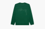 Stussy Football Sweater "Green" 