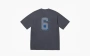Supreme SS25 T Shirts Unisex Marine Blue 